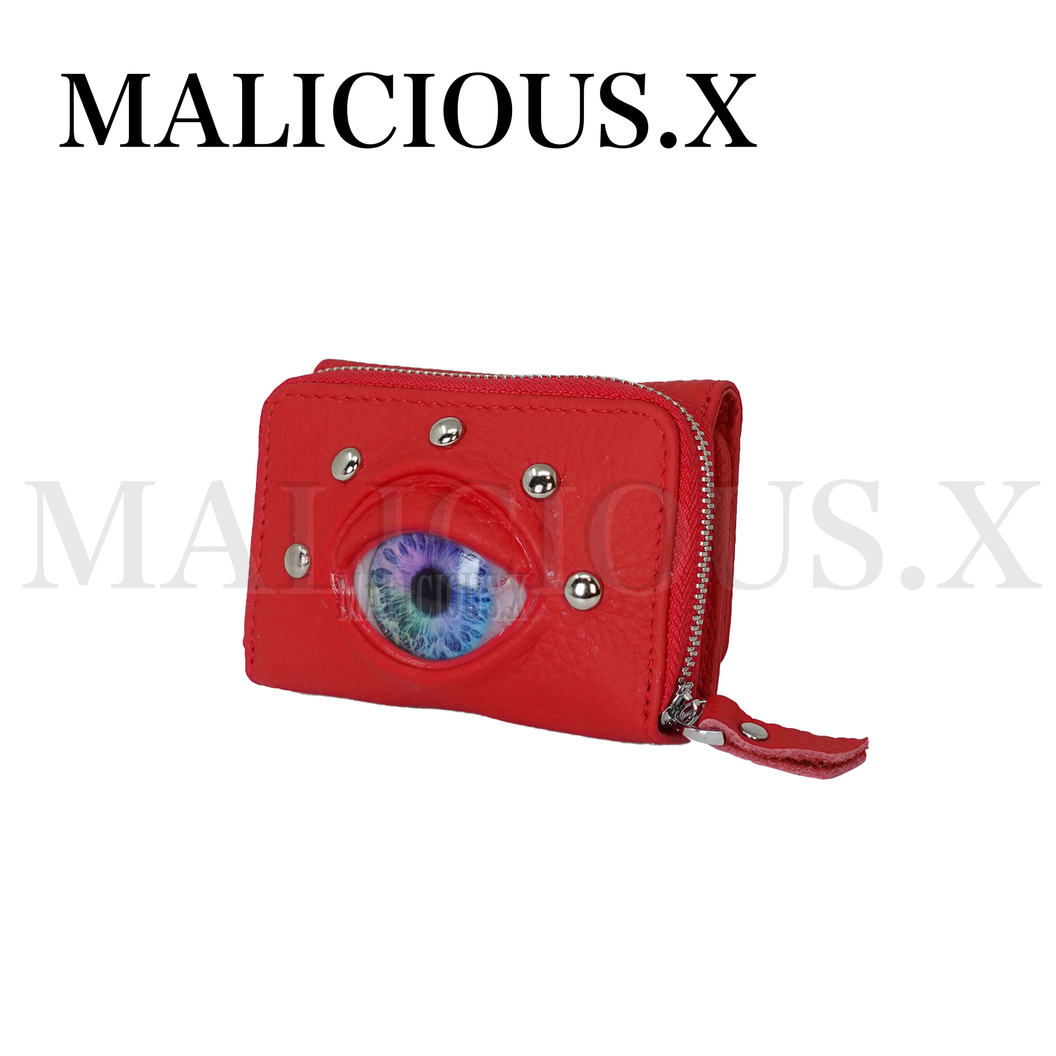 Y*A様 malicious.x ミニ財布 e29518abb747e229cf394e4181d2a6