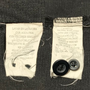 7073  CUBAVERA キューバシャツ　オープンカラーシャツ　輸入古着　XL