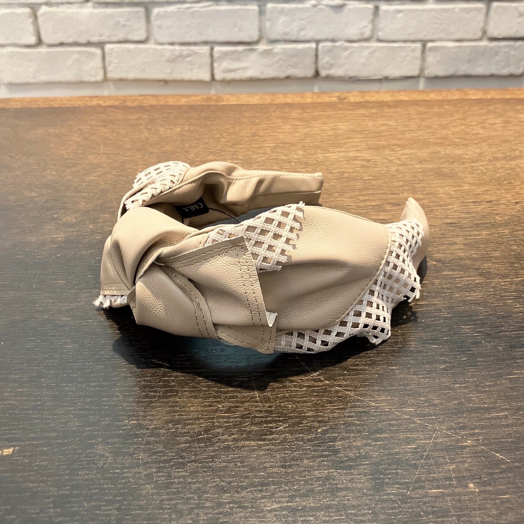 CA4LA】MARIANNE カチューシャ KTZ02586 | 広島の帽子専門店SHAPPO