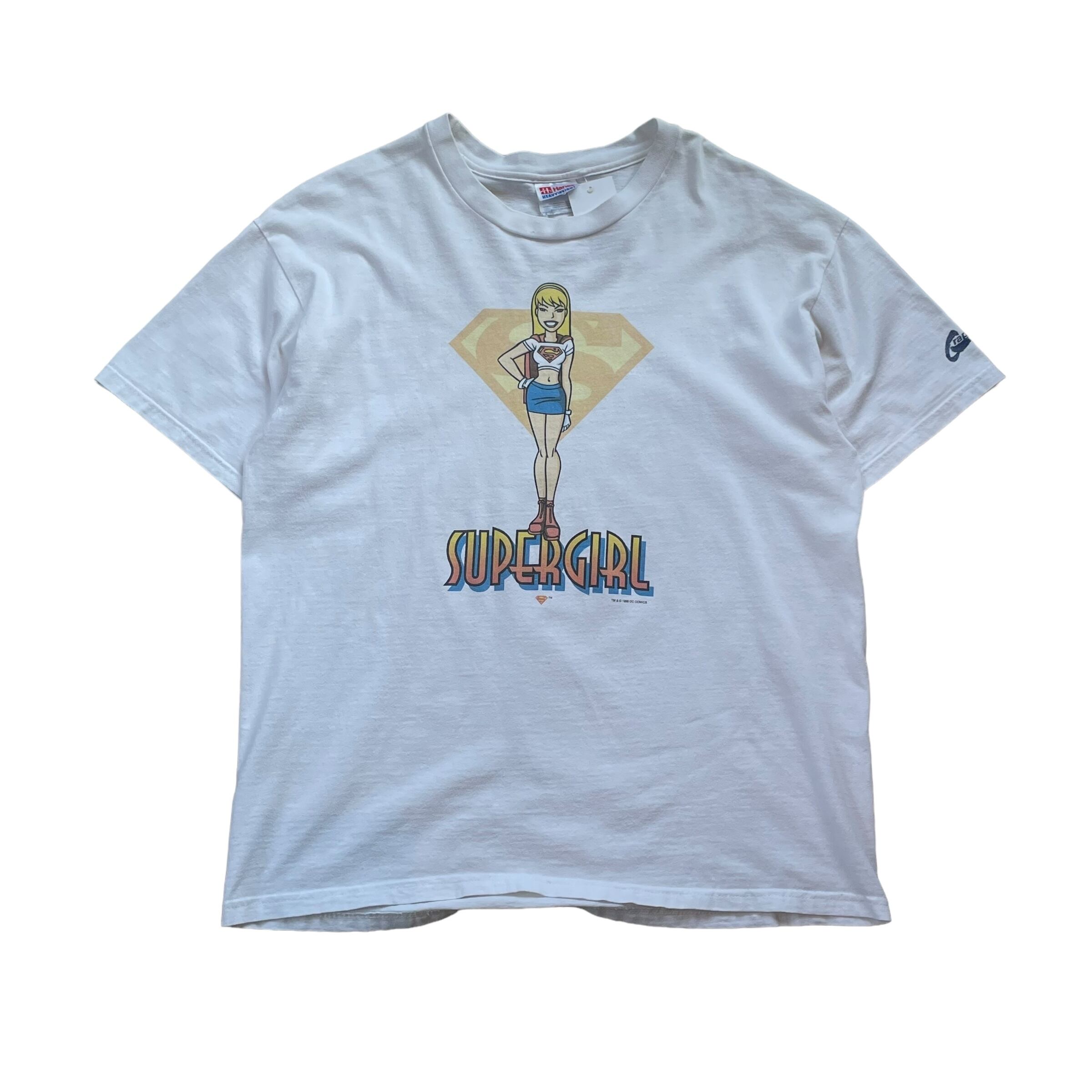 1999s Graphitti SUPERGIRL T-shirt