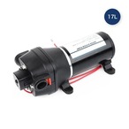 Formosa Japan 水道 24V 17L/min 大流量 加圧ポンプ 直流 キャンピングカー ボート 自動車 車用 加圧給水用インバーターポン