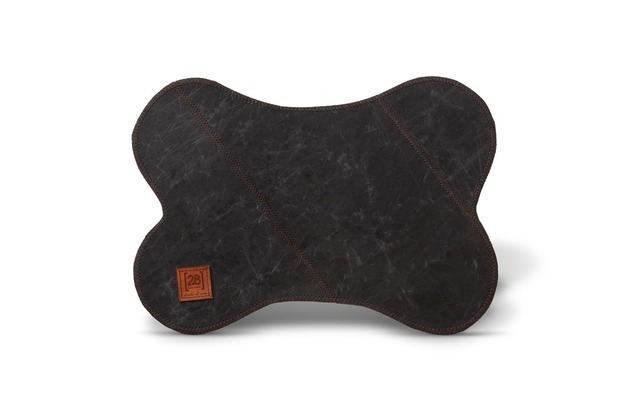 Bruce - Dog Bowl Mat