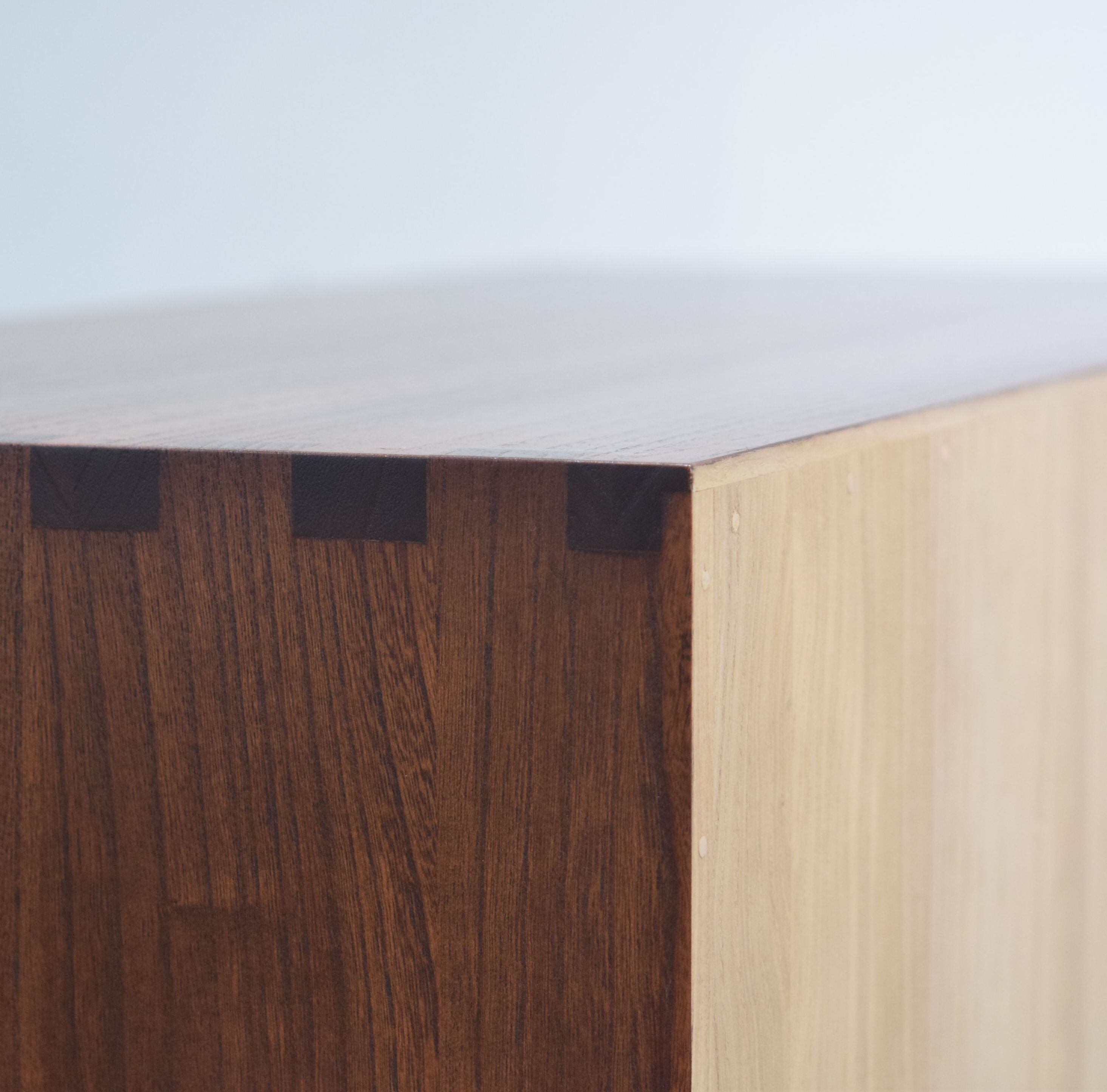 モダンタイプ桐チェスト 【加茂桐箪笥】桐屋田中 最高級桐箪笥 9