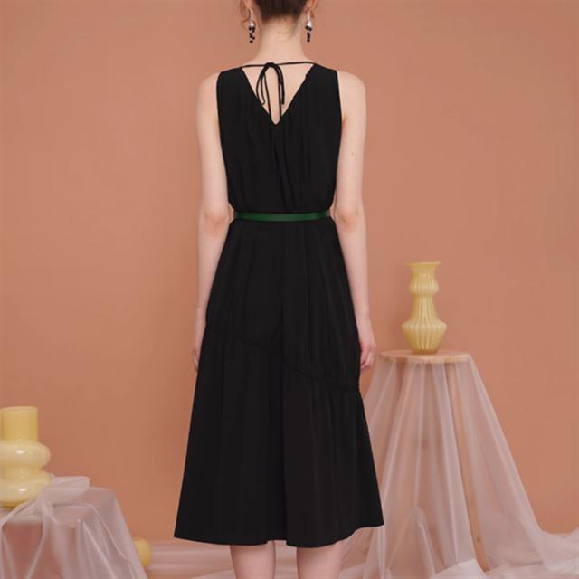 【Camoooni】ウサギバックルヴィンテージ風ベルト　5color　10568