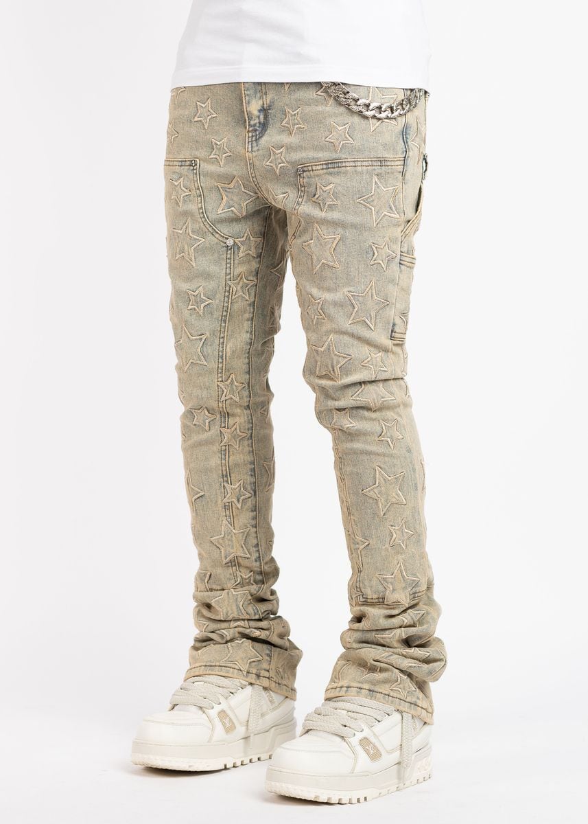 GUAPI / VINTAGE STARS DENIM | HOLICK