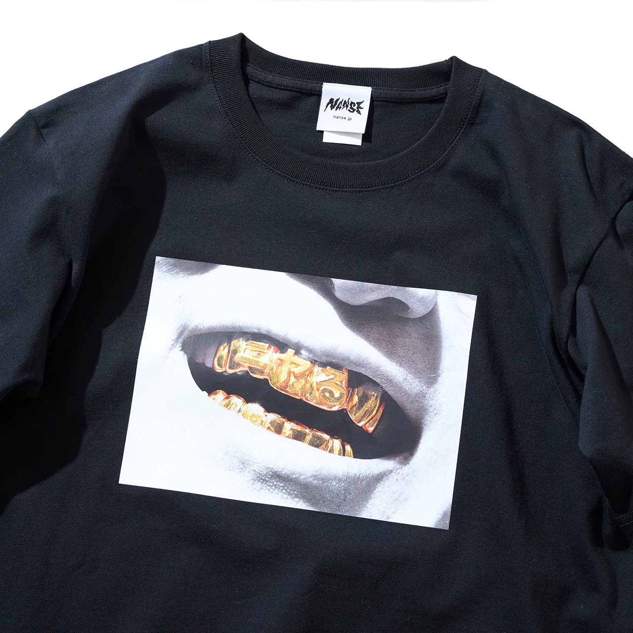 NIYARU T-Shirt / Black