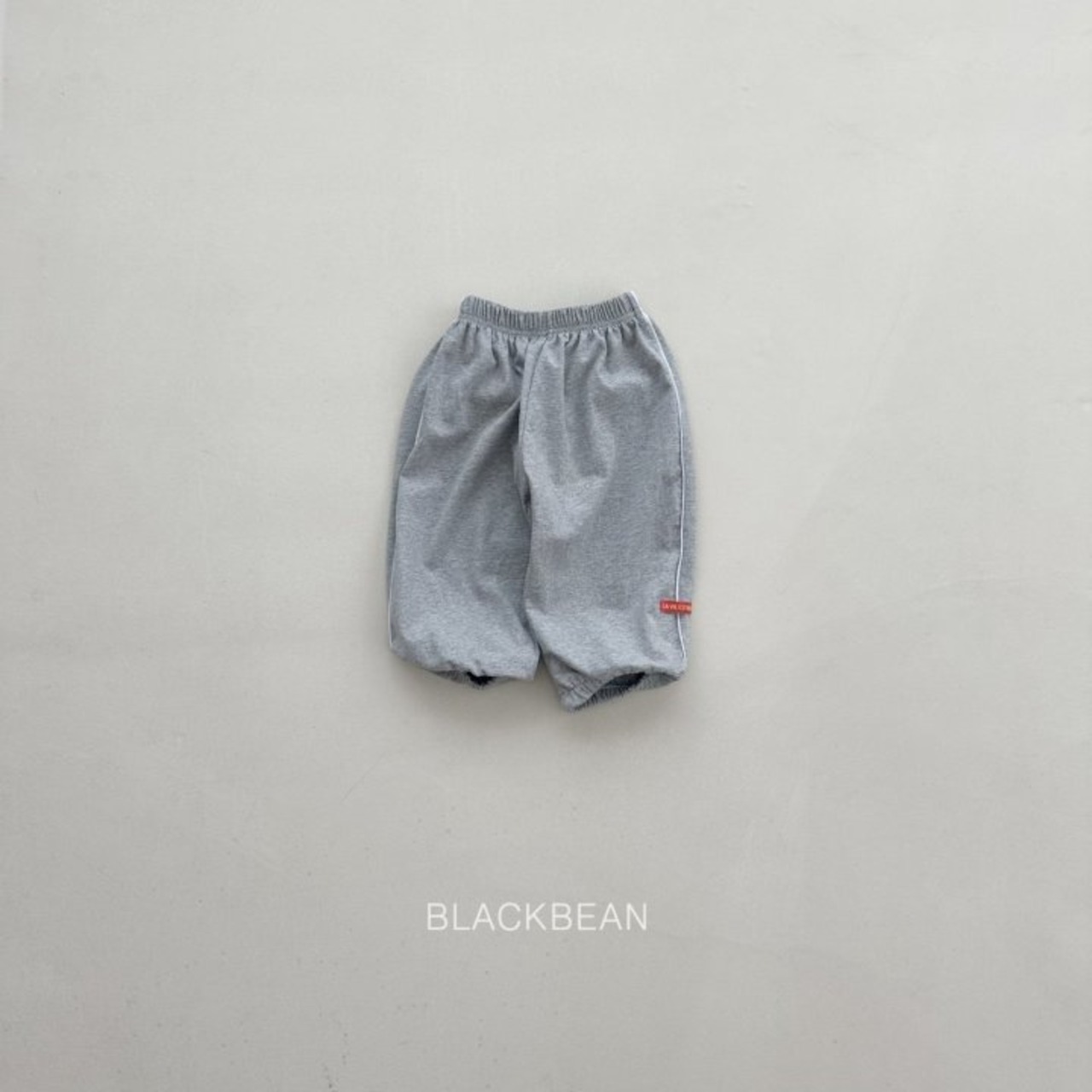 [BLACKBEAN] Ping Pong Pants / [블랙빈] 핑퐁팬츠