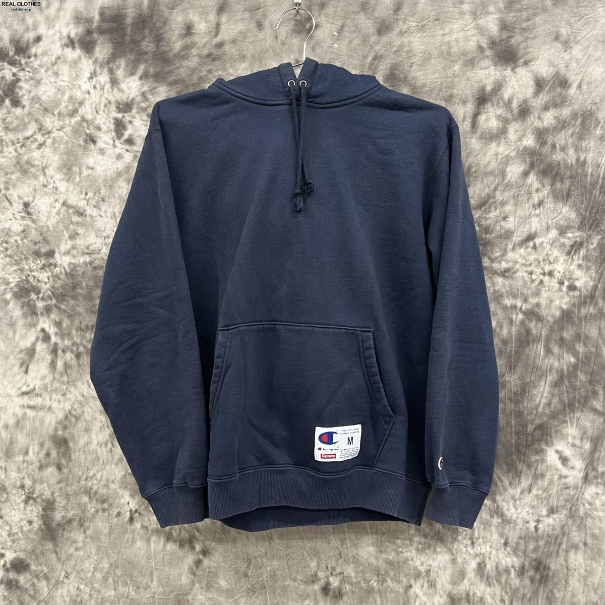 Supreme Champion Outline Hooded Sweat