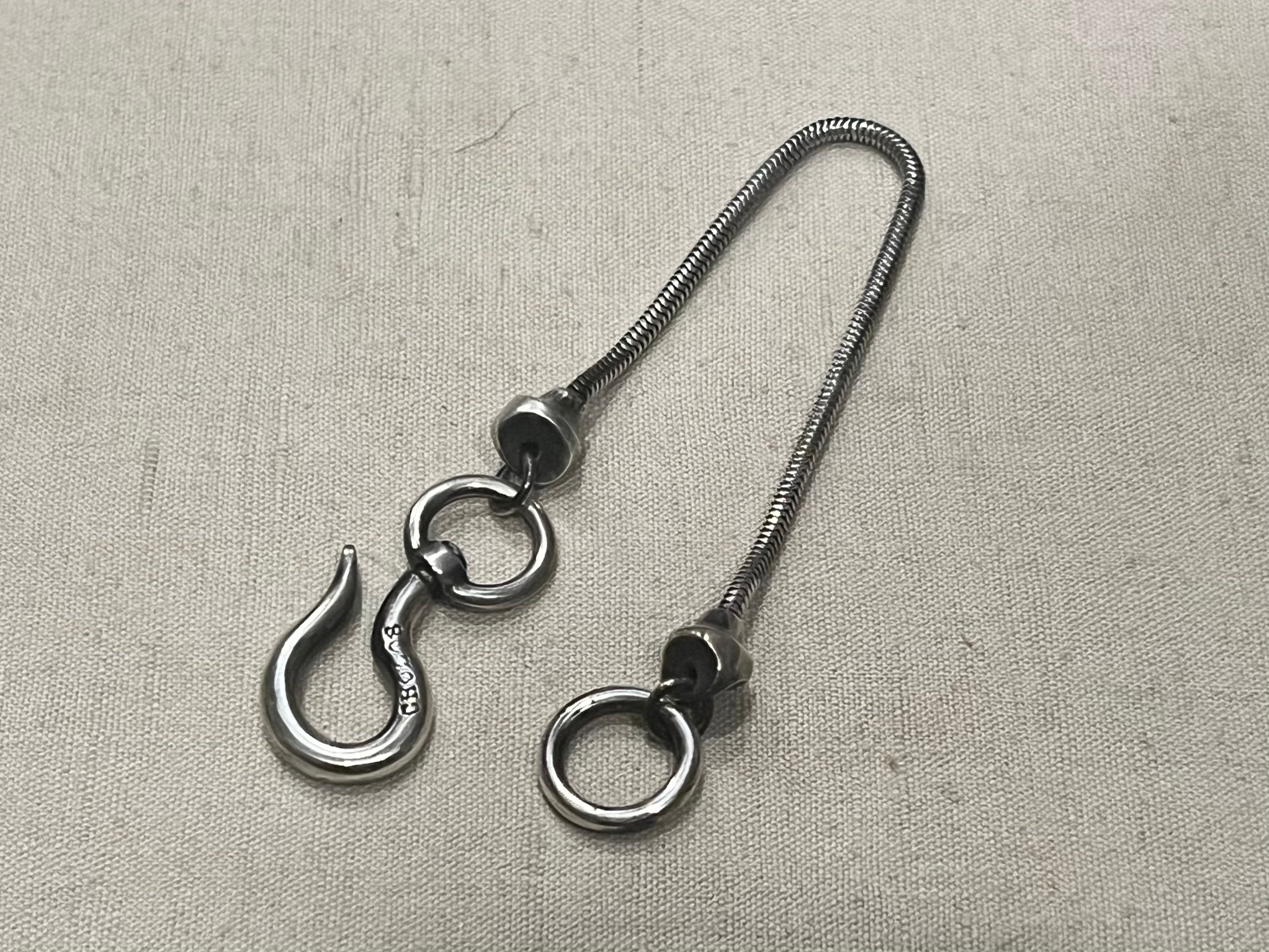 cholos SNAKE CHAIN bracelet | snug fukuoka
