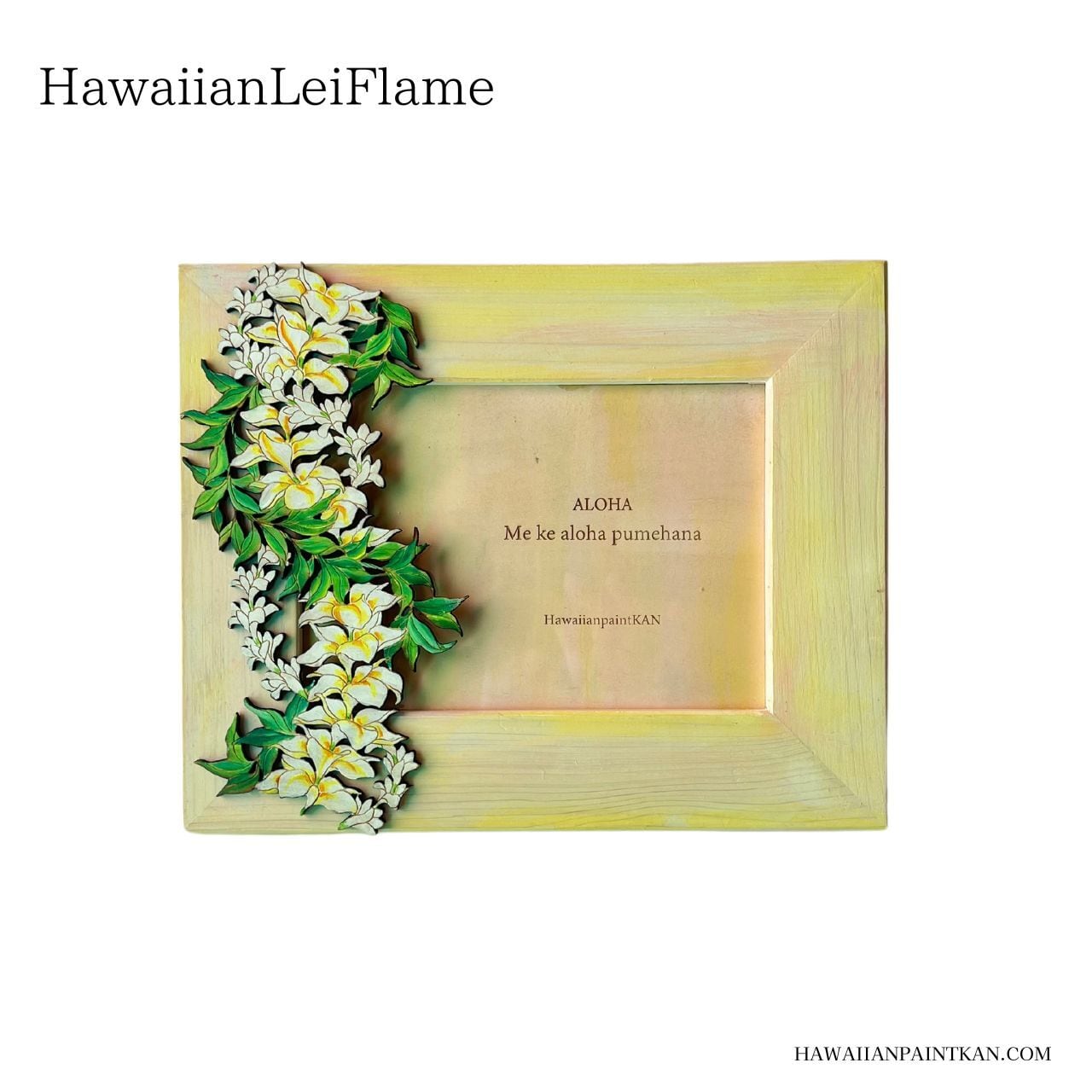HawaiianPaintKAN WEBSHOP
