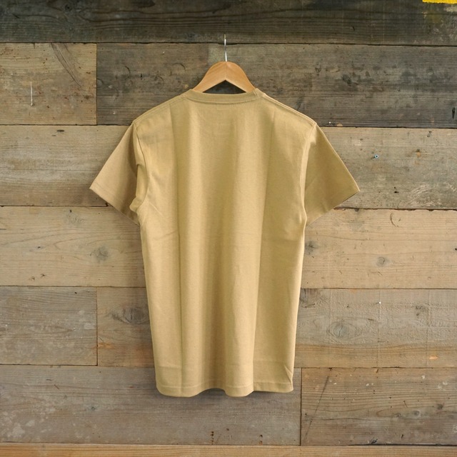 親グマ Tシャツ【サンド】