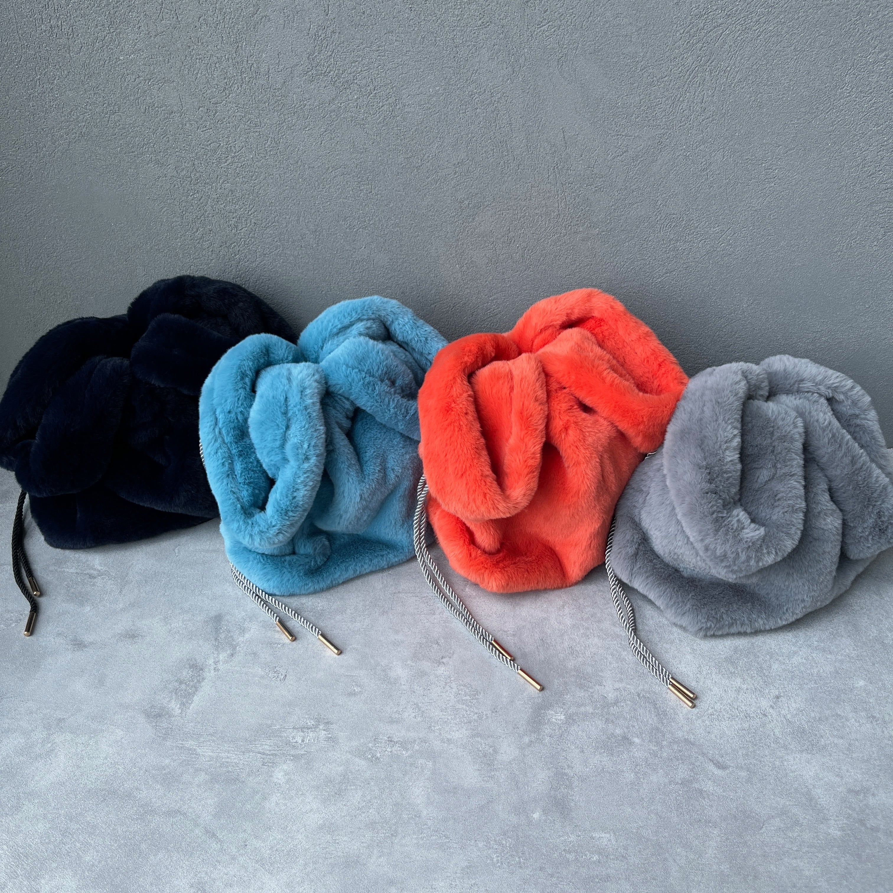 巾着バッグ | dignity closet