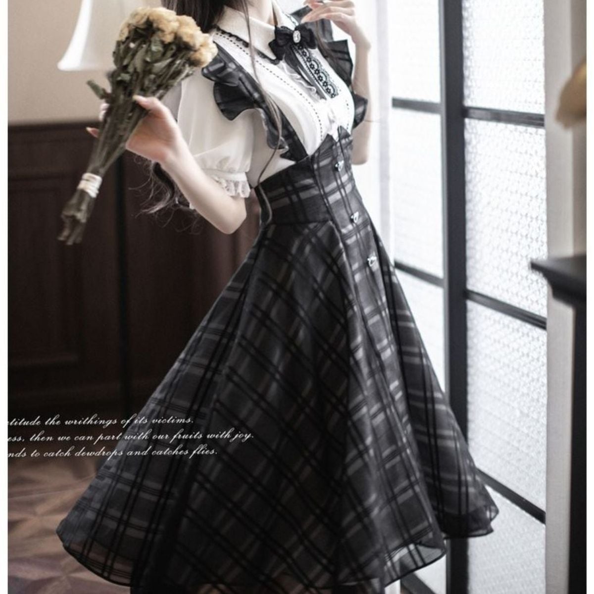 もね♪オーダーメイドのジャンパースカート ミージェーン me Jane デニムジャンパースカート （インディゴ