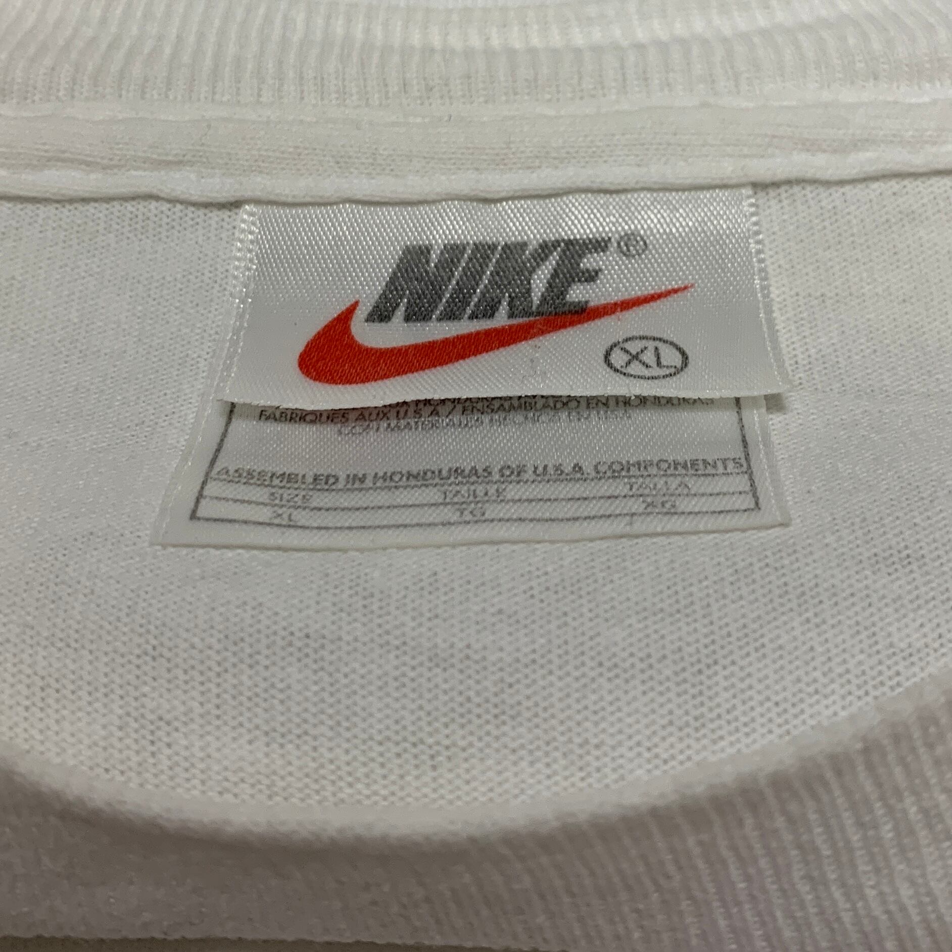 nike air bakin エア　ベイキン　Tシャツ