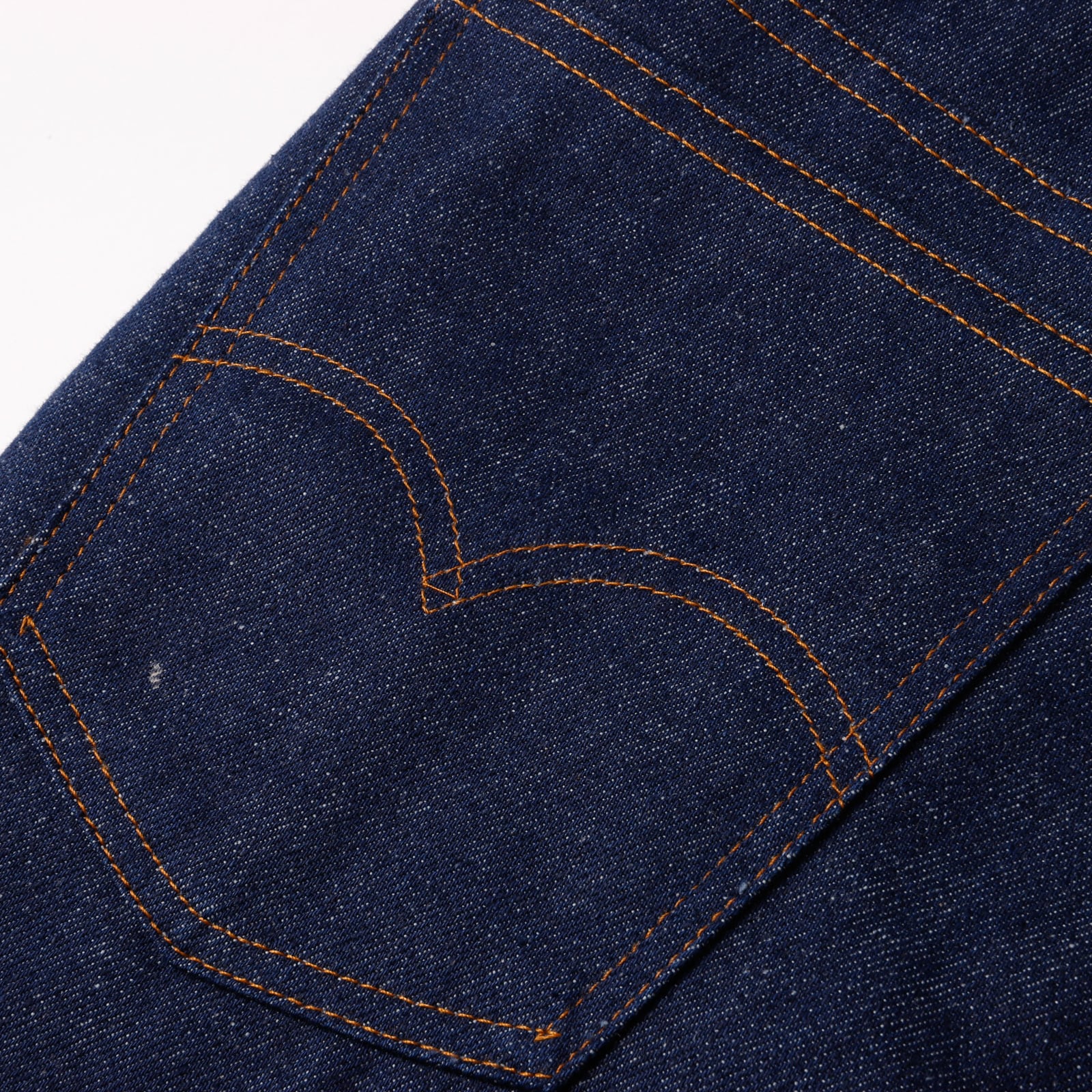 未使用】80s Levi's 517 special vintage denim dead stock made in