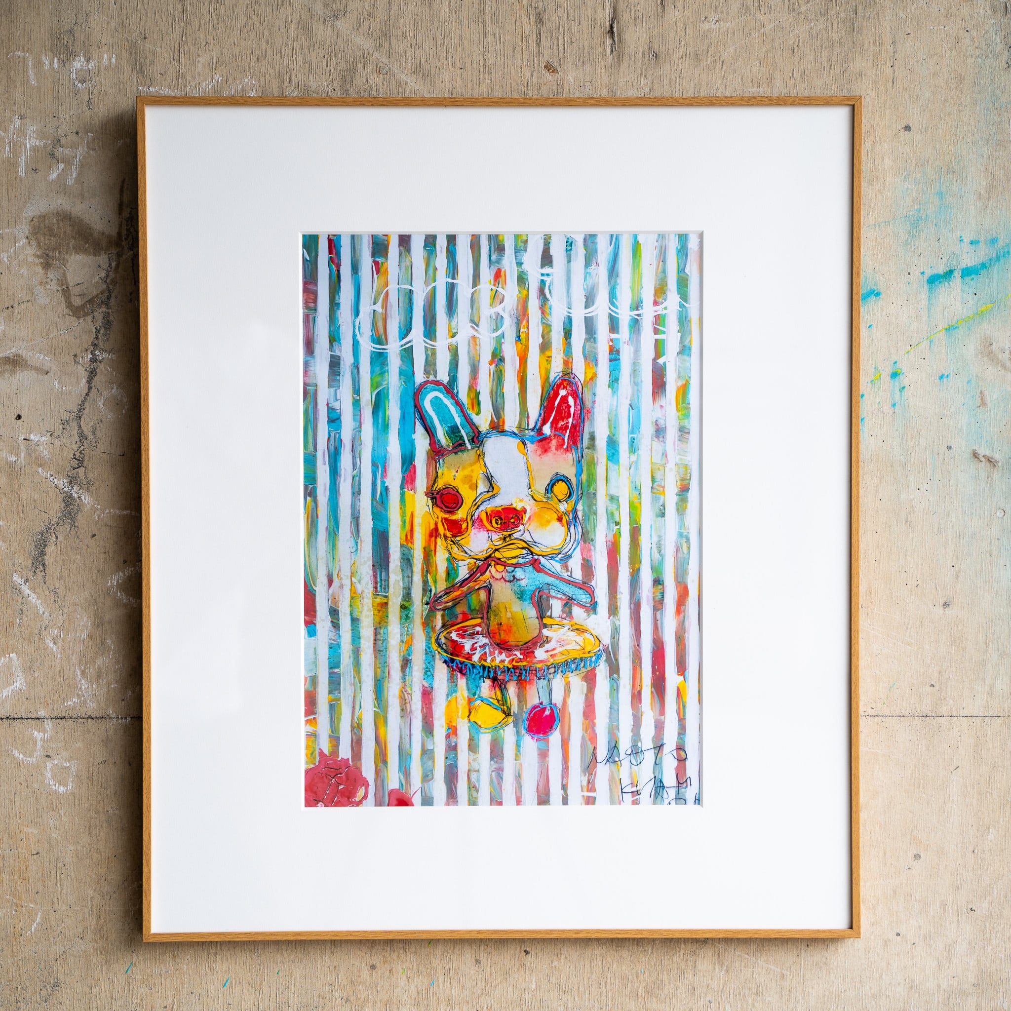 NAOTO NAOTO KITAMURA 画 フレブル ダンサー KITAMURA 画 フレブル