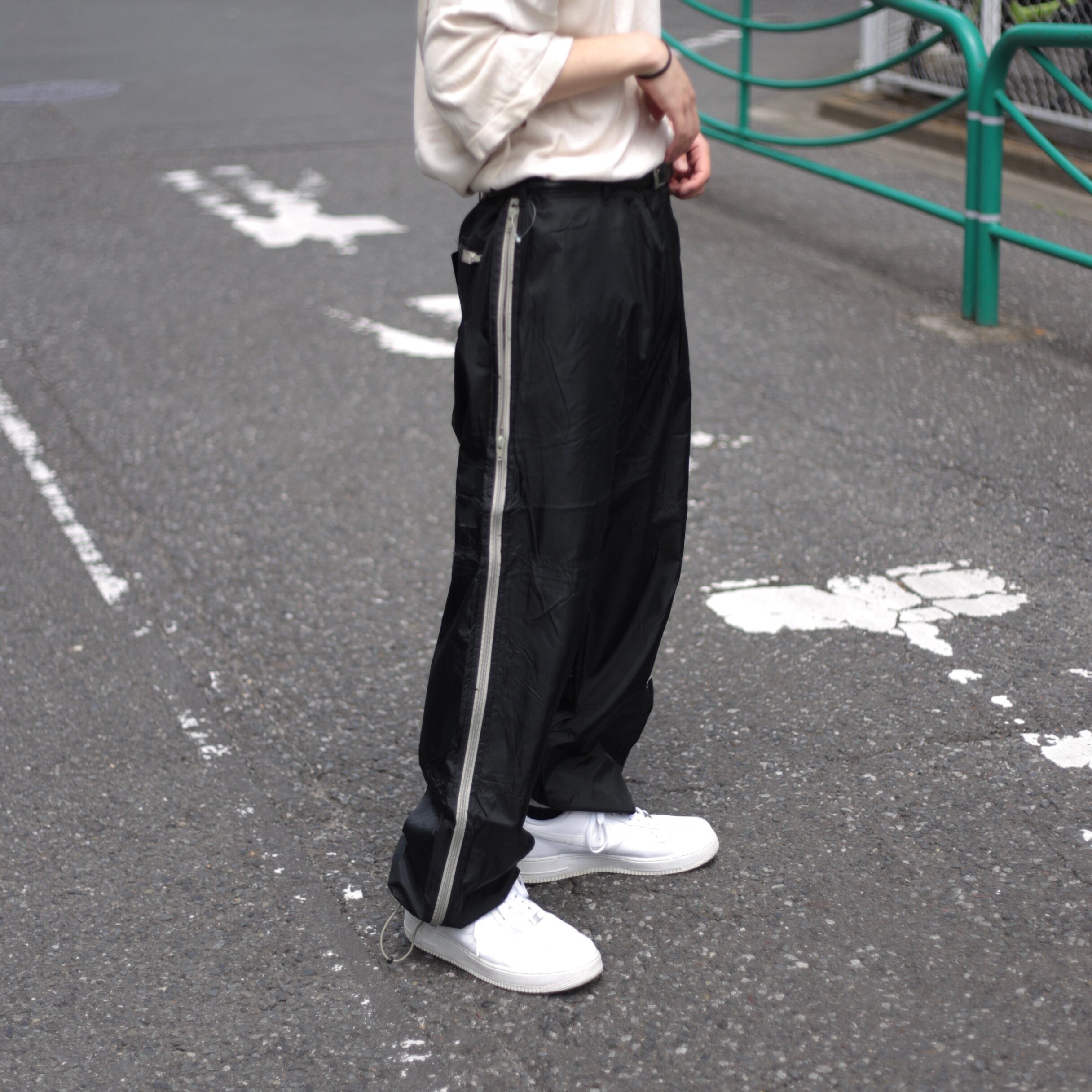 TROVE doze pants ナイロンパンツ2015ss