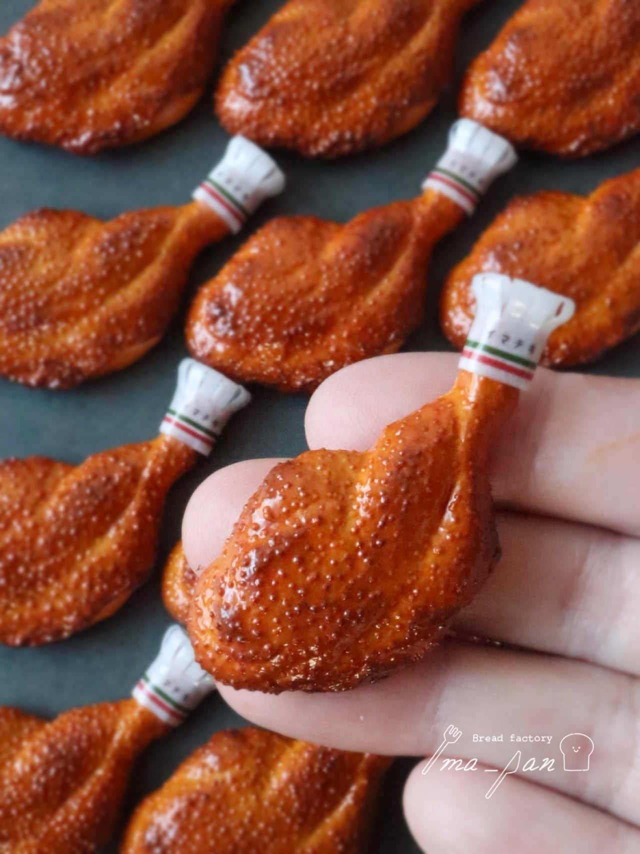 イマチキ【ピンバッジ・ブローチ】