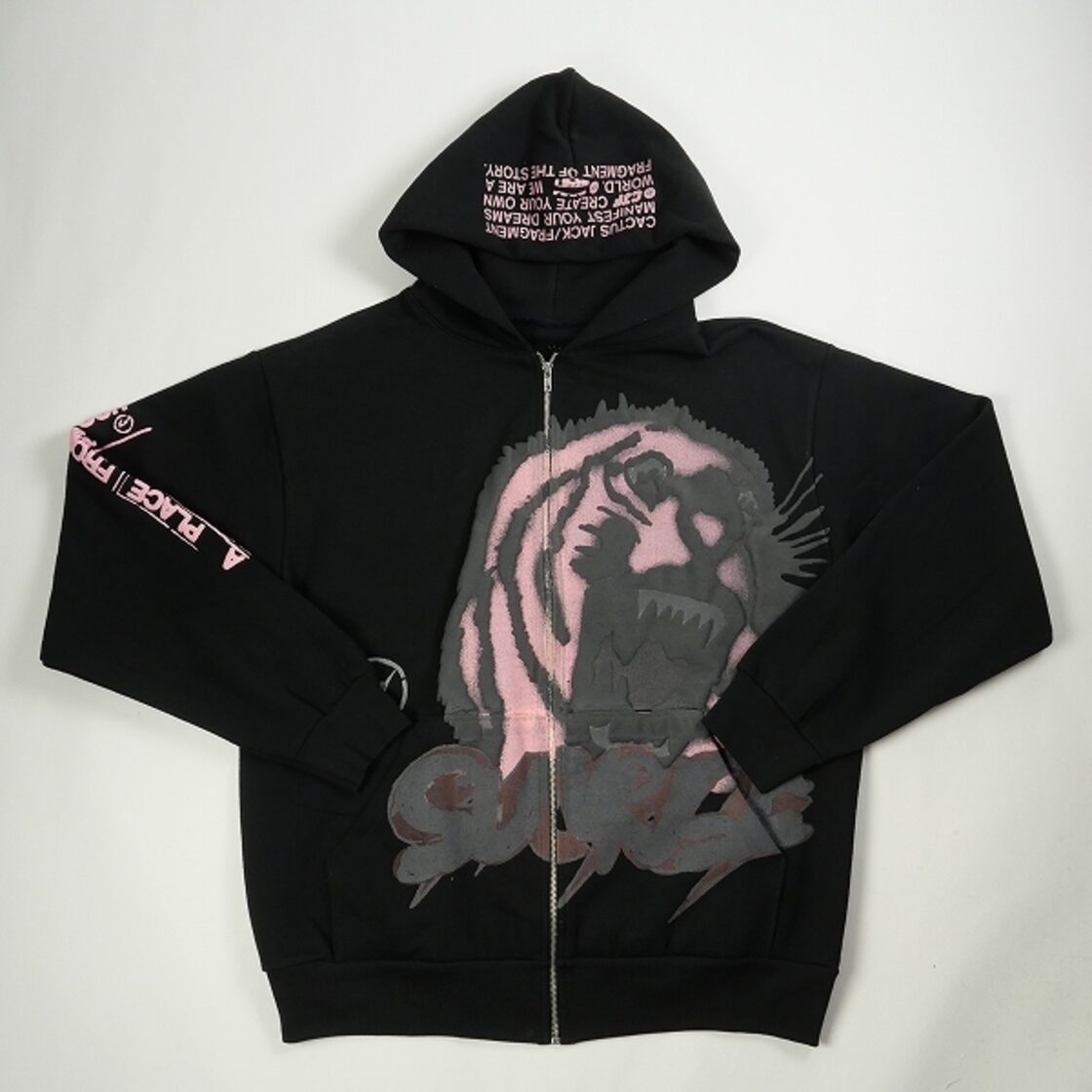 Size【M】 Travis Scott トラヴィス・スコット CACTUS JACK × Fragment 