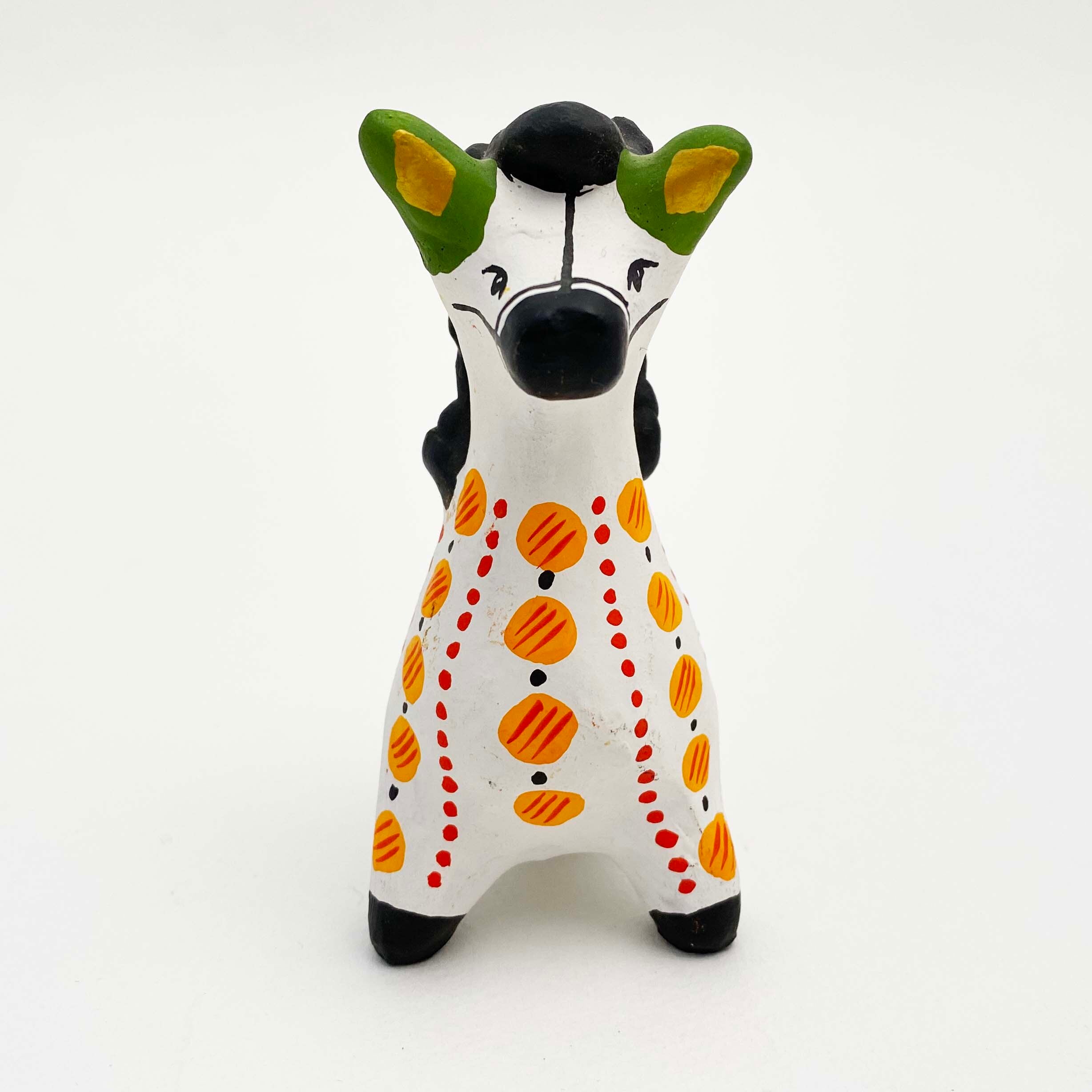 ディムコヴォ土人形 / 馬の笛 大 | kokeshka