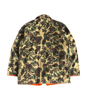 Vintage 70's hunting jacket -TALON-