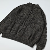 Leh / Mohair Knit Cardigan