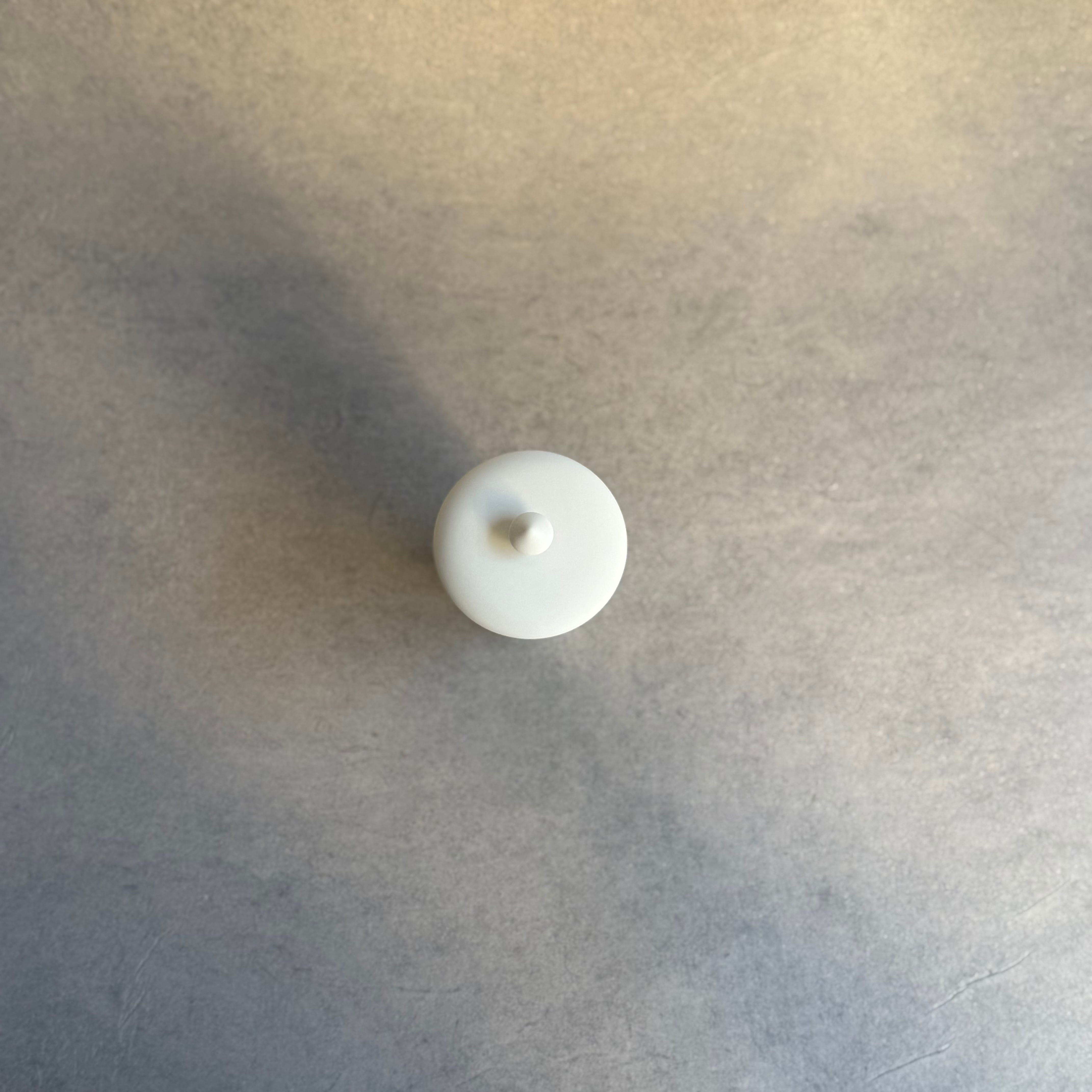 森岡希世子 切立フタ付茶器 | gallery 一白