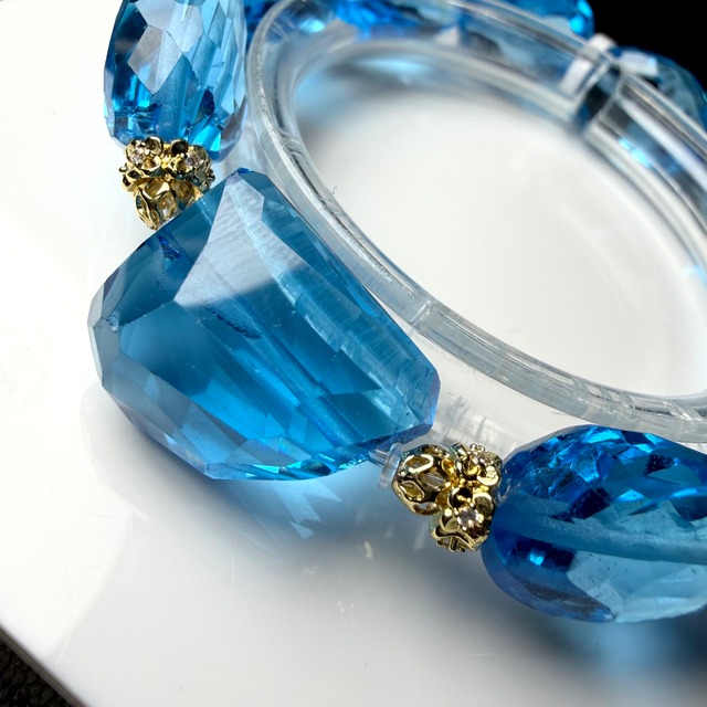 CCCC様 3/17 No.2 スイスブルートパーズ