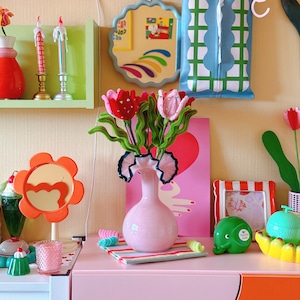 tokimeki tulip【1本単体】 | fuwafuwa flower