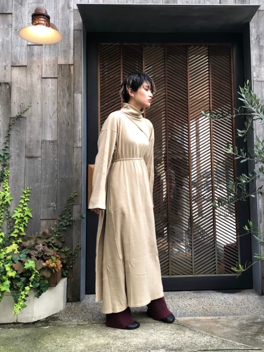 barerange LHASA KAFTAN ワンピース | angeloawards.com