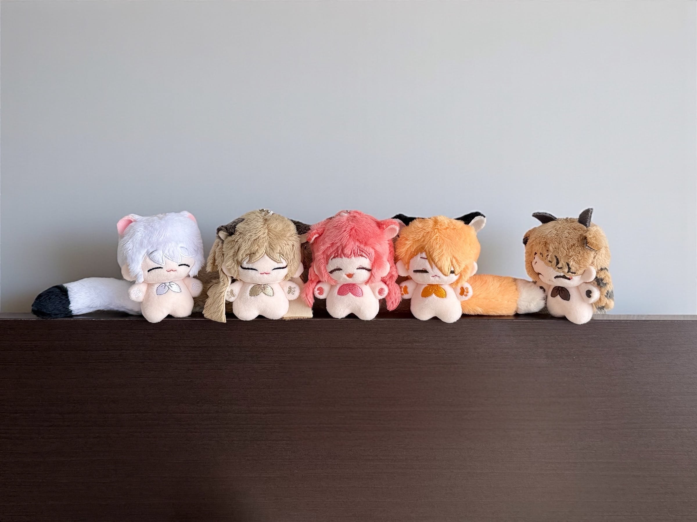 撫で待ち.ᐟごきげんぬいくじ | ヌーイの森