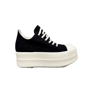 【DRKSHDW】DOUBLE BUMPER LOW SNEAKS