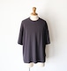 nonnotte “New Standard T-Shirt ( Inkshade )”