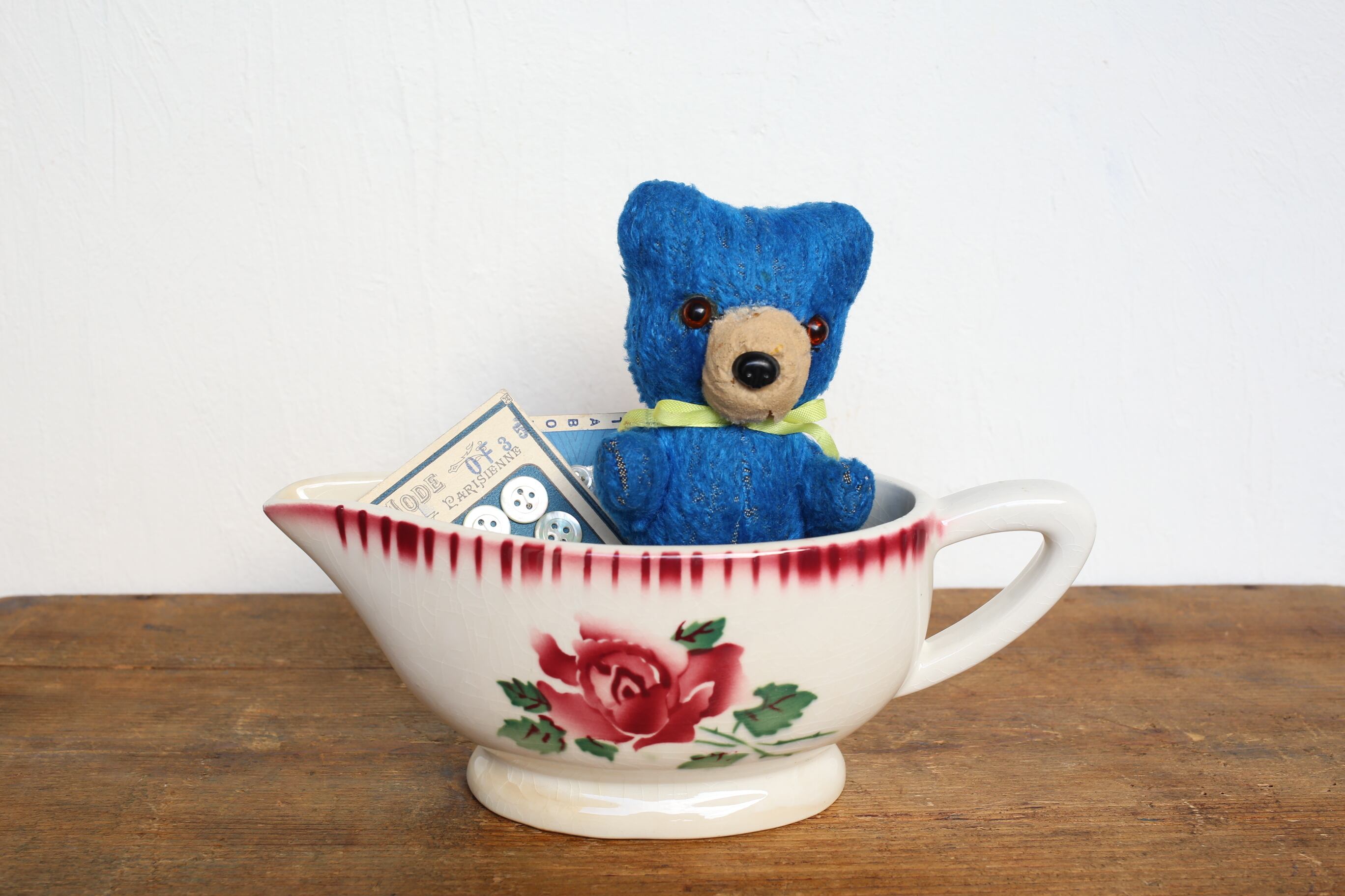 テディベア アンティーク フランス フランス アンティーク ヴィンテージ テディベア フレンチベア