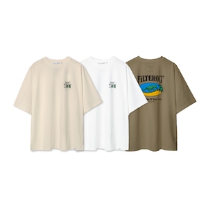 FILTER017® Daily Explorer™ フロッグ グラフィックTシャツ