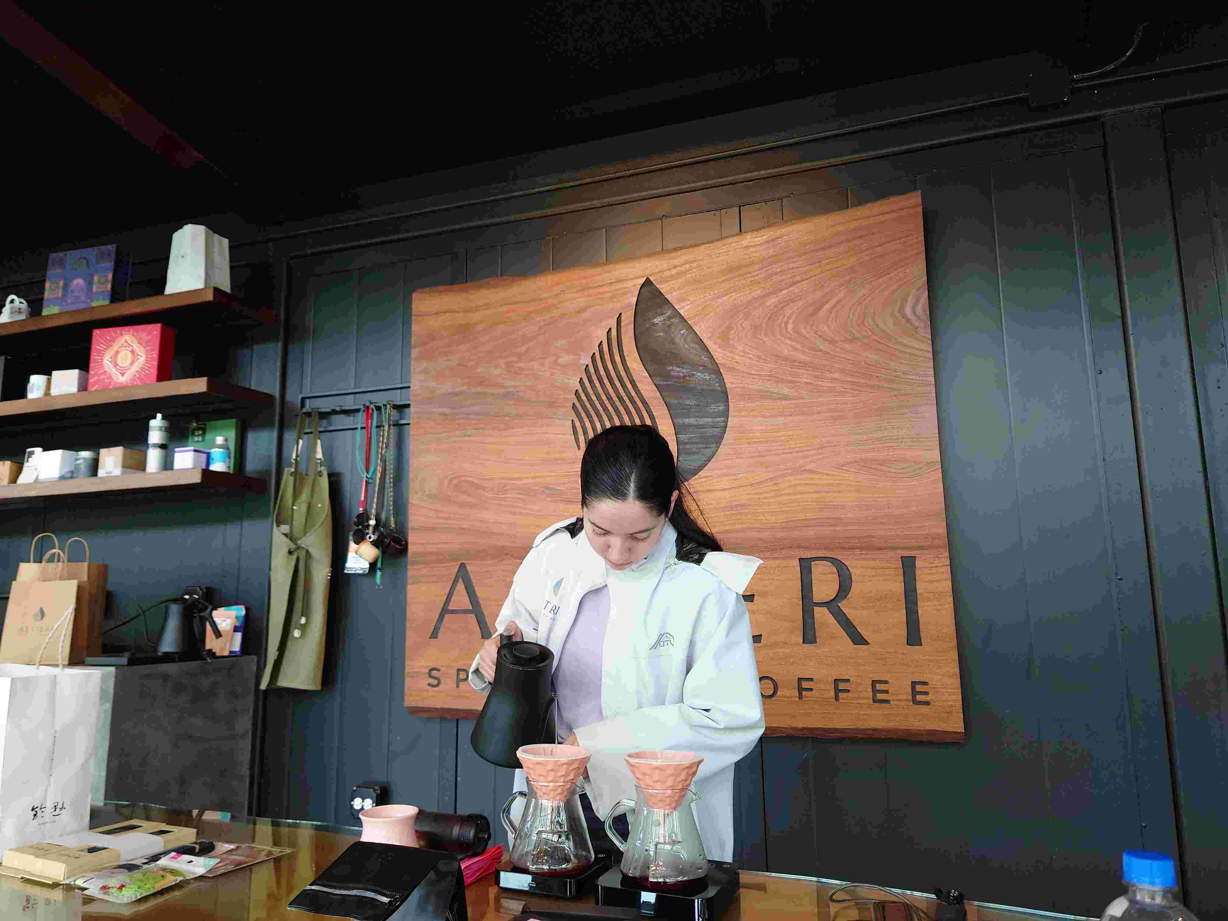 パナマ アルティエリ/Panama Altieri Geisha CHOMBI Natural Dry Ferment Mossto(17g)