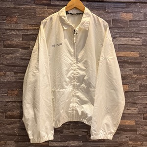 RALPH LAUREN US–POLO NYLON SWING TOP 1990'S OLD 状態考慮