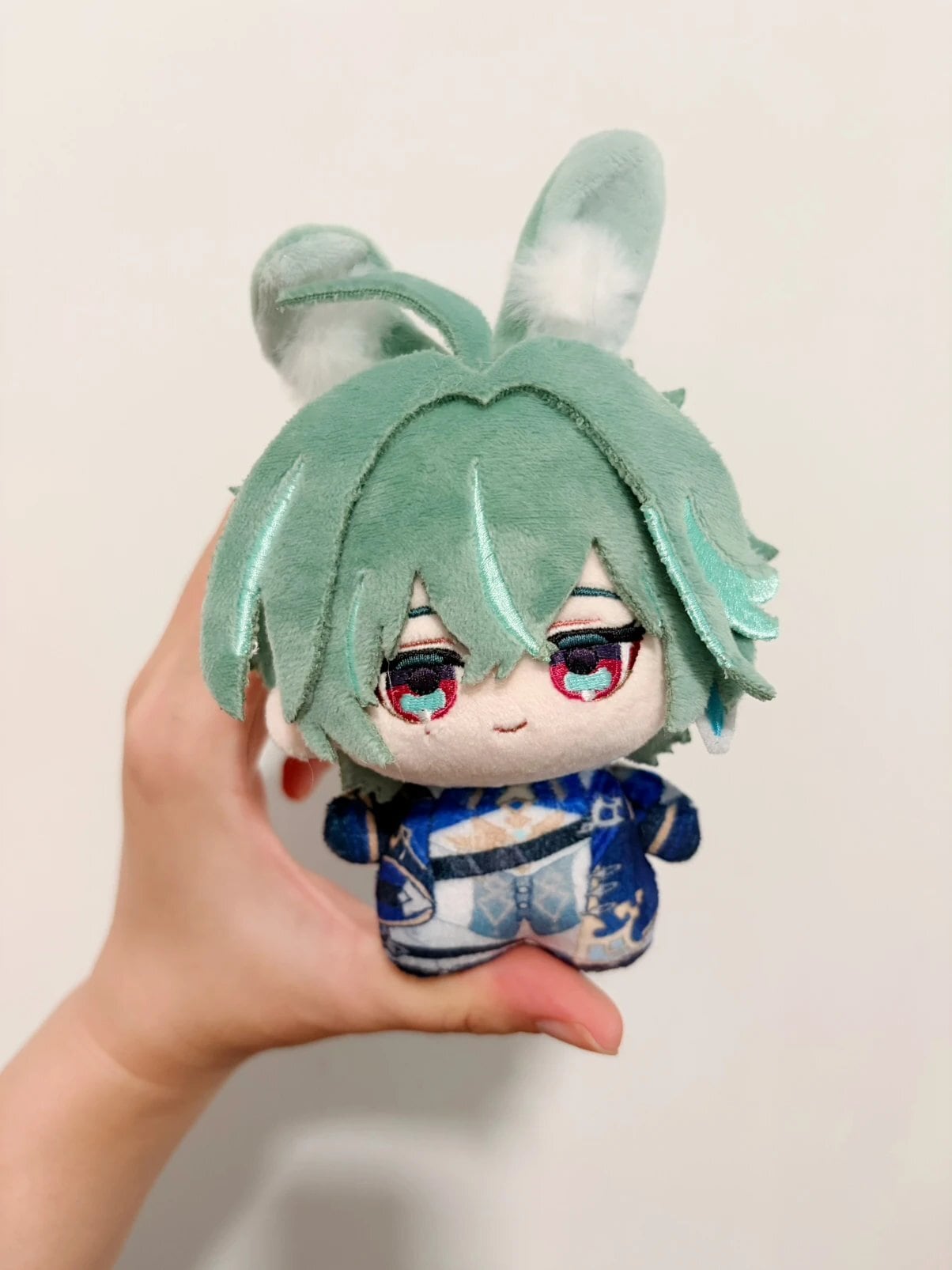 7日以内発送】原神 リオセスリ ぬいぐるみ 公式服付き 20cm | 萌猫