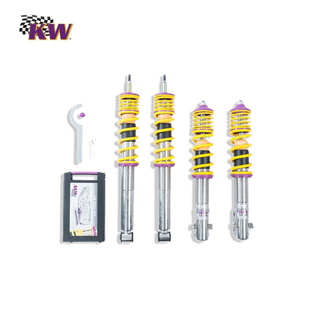 KW automotive V2 BMW 1-series (F20, F21) (1K2, 1K4) 2WD 電子制御ダンパー無し 09/11- 921-1090 -1230