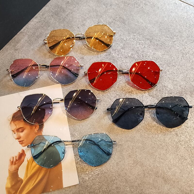 スタイルスタンダードメタルレッド レトロ かわいい ブラック・アイド・ピーズ5224401096