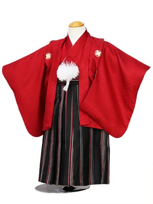 2歳男の子【かんたん着付け】AO1343