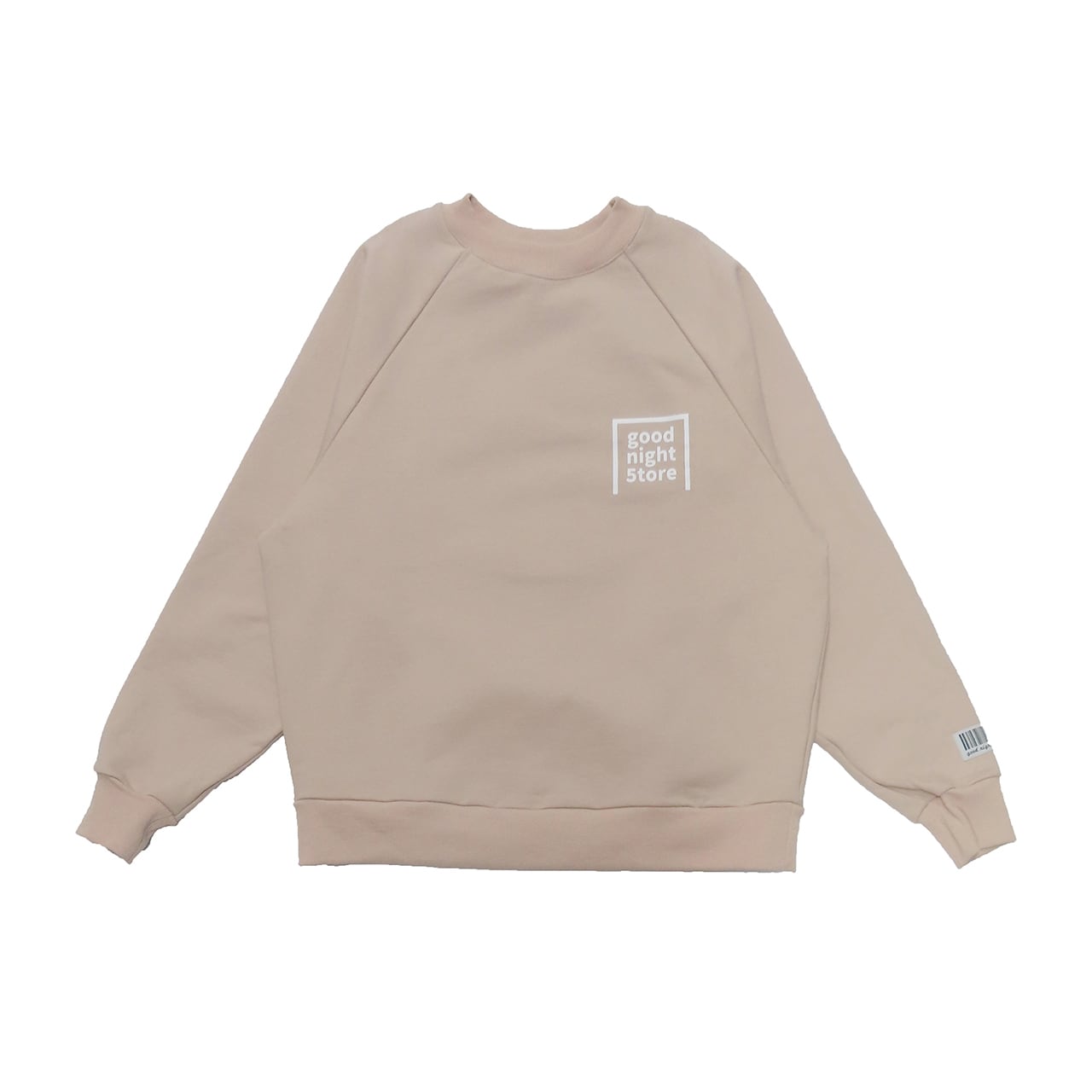 goodnight5tore GN052 sweater beige 新品