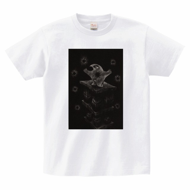 「Shape of a CLOWNBIRD」by 鳥彦 Tシャツ S~XXXLサイズ