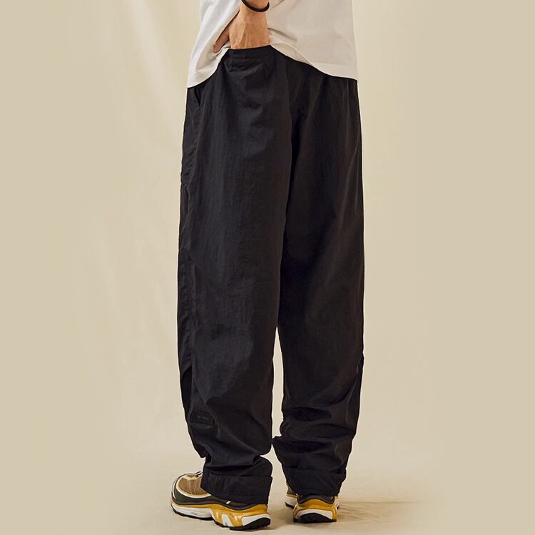 ★COLOR LOOSE STRAIGHT PANTS　　　A0446