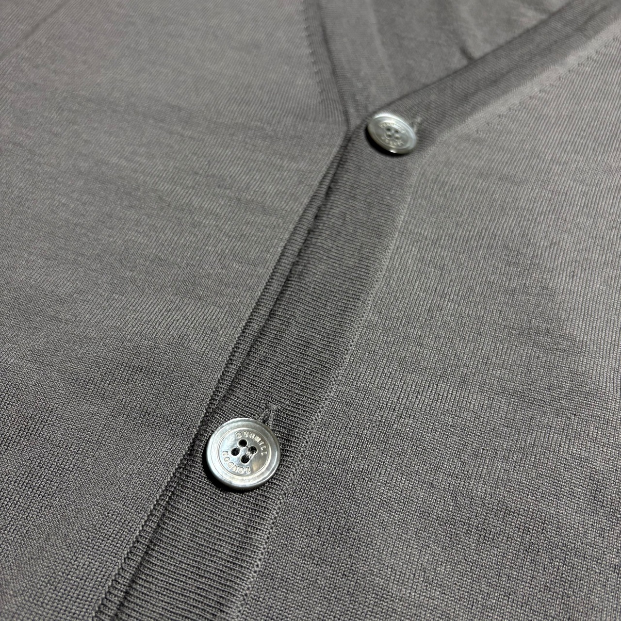 DUNHILL wool cardigan