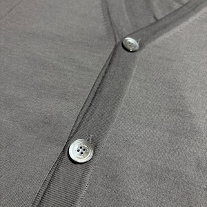 DUNHILL wool cardigan