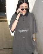 Dragon Polo shirt 2color【G1029】