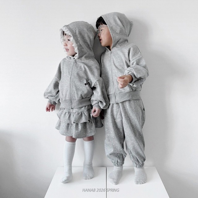 《送料無料》予約：ドットフードZIPセット【HANAB】