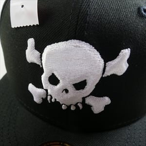 Size【7 5/8(XL)】 SUPREME シュプリーム 21SS Skull New Era Black