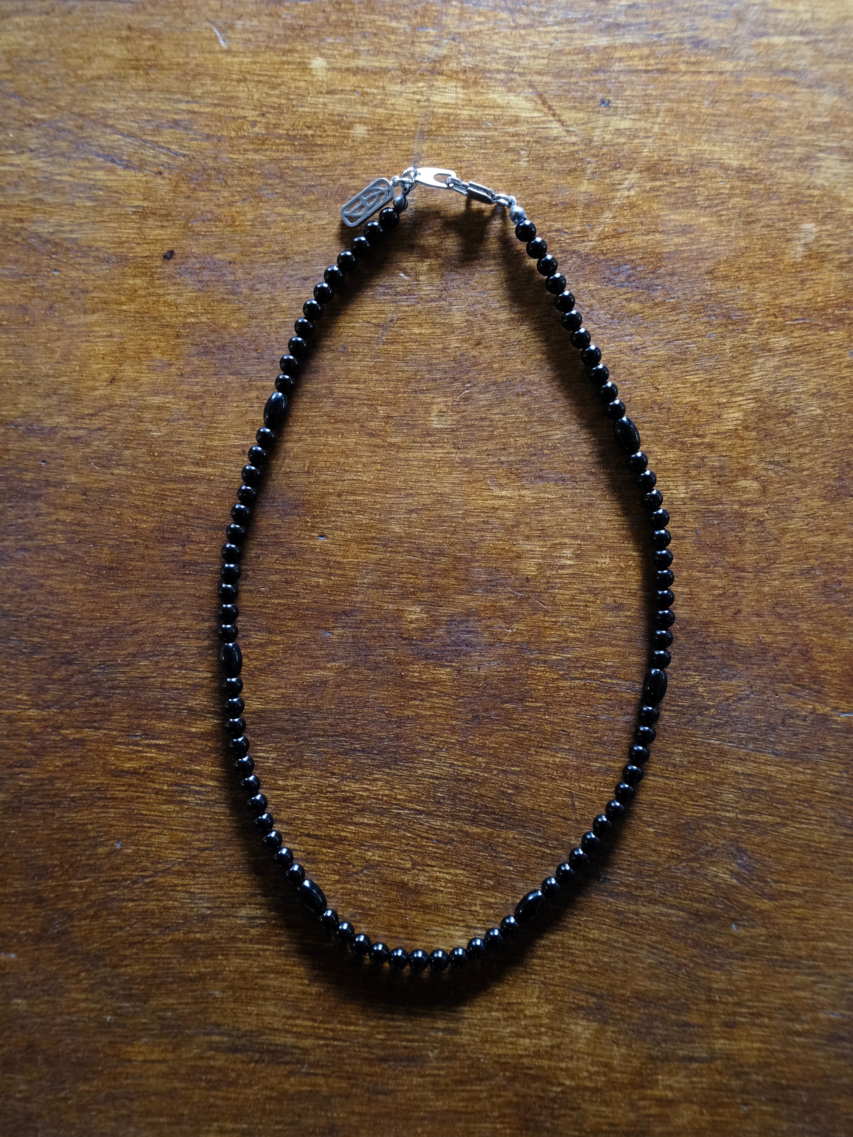 SOSHIOTSUKI】 JUZU NECKLACE | THE OUR